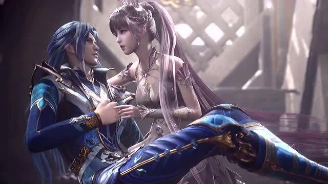 斗罗大陆大结局做的很烂？收尾剧情远超小说，唐三小舞大婚好评