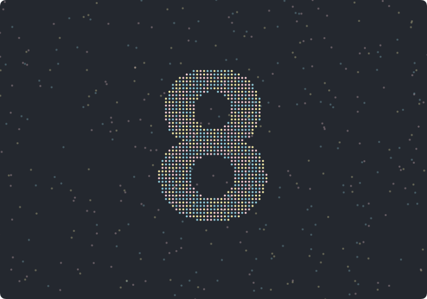 Canvas制作的粒子十秒倒计时HTML源码-颜夕资源网-第17张图片