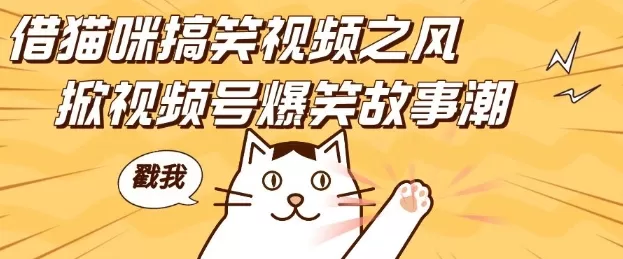 借猫咪搞笑视频之风,掀视频号爆笑故事潮,轻松日入四位数,无门槛快速入门!-颜夕资源网-第18张图片 借猫咪搞笑视频之风,掀视频号爆笑故事潮,轻松日入四位数,无门槛快速入门!-颜夕资源网-第18张图片
