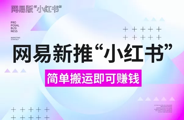 网易“小红书”版,搬运即有收益,新手小白千万别错过(附详细教程)-颜夕资源网-第18张图片 网易“小红书”版,搬运即有收益,新手小白千万别错过(附详细教程)-颜夕资源网-第18张图片