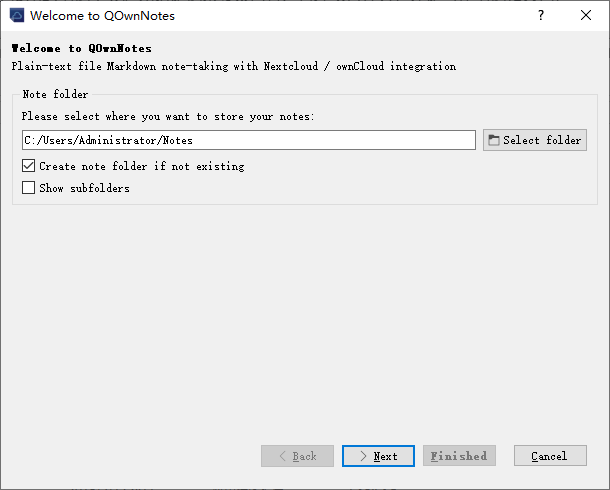 QOwnNotes 笔记管理 v25.1.6 中文绿色版-颜夕资源网-第18张图片 QOwnNotes 笔记管理 v25.1.6 中文绿色版-颜夕资源网-第18张图片