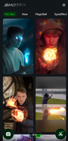 一款特效制作神器，一键特效成片，视频编辑添加特效-颜夕资源网-第18张图片