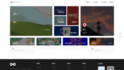 PicCool主题，高颜值的WordPress素材主题-颜夕资源网-第21张图片