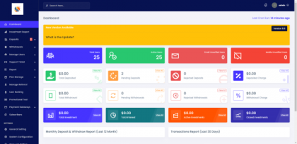 海外版AI量化区块链系统源码 UI精美-颜夕资源网-第20张图片