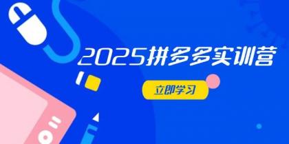 2025拼多多平台实践营:深入剖析经营重要,助推电商人快速升级-颜夕资源网-第18张图片 2025拼多多平台实践营:深入剖析经营重要,助推电商人快速升级-颜夕资源网-第18张图片