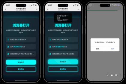 域名防红跳转系统源码-颜夕资源网-第18张图片