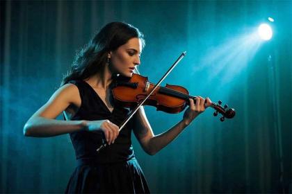 0基础成人小提琴保姆级教学课-颜夕资源网-第18张图片 0基础成人小提琴保姆级教学课-颜夕资源网-第18张图片