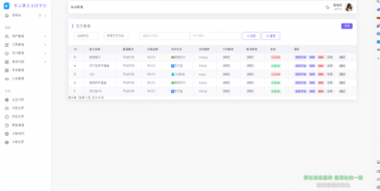 2025最新易支付开源模板前台+用户中心+后台三合一-颜夕资源网-第20张图片