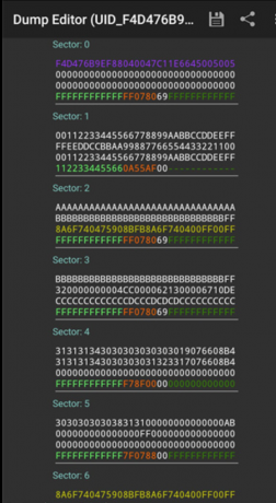 一款nfc卡片读取和改写的应用，具有强大的功能，能够帮助用户轻松读取、复制、改写nfc卡片数据-颜夕资源网-第18张图片