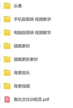减肥短视频运营实战课：含素材制作、剪映教学，讲精准引流、变现设计与内容模板技巧-颜夕资源网-第22张图片