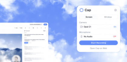 Cap_0.3.74-开源的屏幕录制工具-颜夕资源网-第18张图片