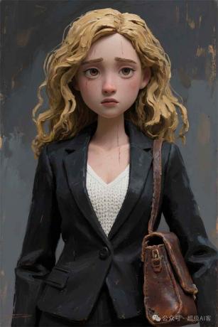 《镜像》AI动画高阶课：全网爆火短片复刻，音频驱动+分镜+特效叠加技法-颜夕资源网-第21张图片