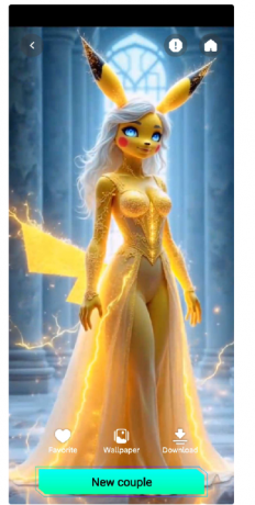 AI角色合并 各种动漫角色，超级英雄，动物，两两合体500多个可供合并的角色，-颜夕资源网-第18张图片