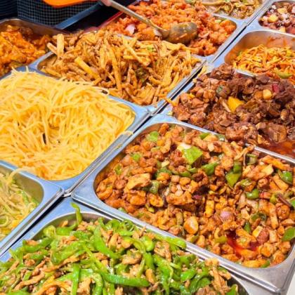 700种中式快餐技术配方大锅菜盒饭炒菜外卖配方各种食材调料配比-颜夕资源网-第20张图片