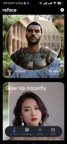 AI换脸手机版，支持多种换脸方式-颜夕资源网-第18张图片