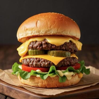 15款街头美式汉堡配方教程制作技术夜市摆摊小吃创业视频商业课程-颜夕资源网-第20张图片