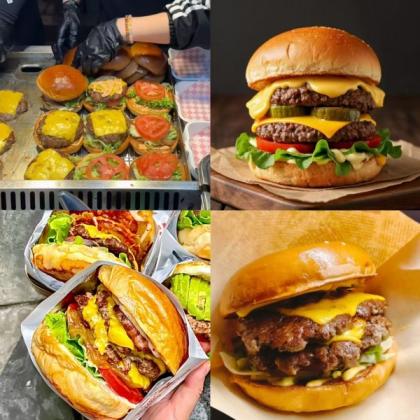 15款街头美式汉堡配方教程制作技术夜市摆摊小吃创业视频商业课程-颜夕资源网-第19张图片