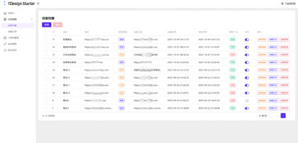 全新流量广告变现系统源码 任务管理系统 开源-颜夕资源网-第18张图片