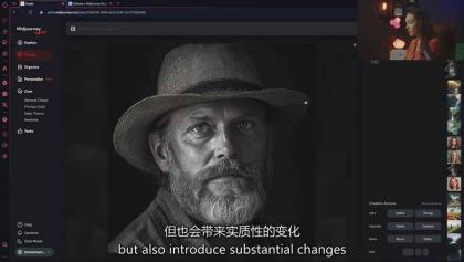 Midjourney AI图像创作课:提示词设计,风格探索,零基础掌握AI绘画核心技能-颜夕资源网-第24张图片 Midjourney AI图像创作课:提示词设计,风格探索,零基础掌握AI绘画核心技能-颜夕资源网-第24张图片