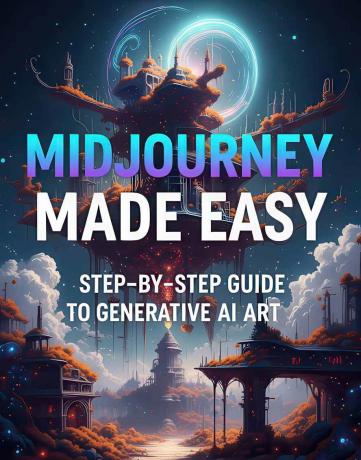 Midjourney AI图像创作课:提示词设计,风格探索,零基础掌握AI绘画核心技能-颜夕资源网-第20张图片 Midjourney AI图像创作课:提示词设计,风格探索,零基础掌握AI绘画核心技能-颜夕资源网-第20张图片
