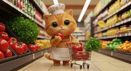 橘猫打工AI视频创作课：从提示词生成到剪辑发布，玩转抖音社媒爆款内容-颜夕资源网-第20张图片