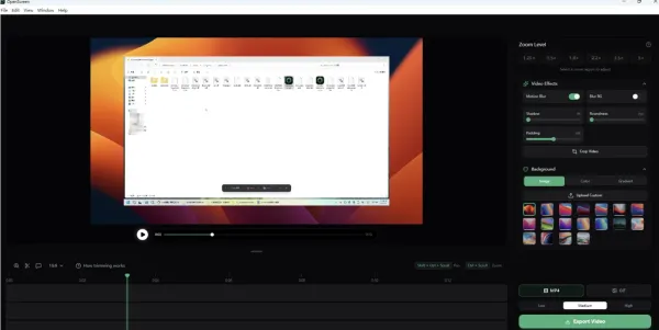 录屏工具 Openscreen v1.1.0-颜夕资源网-第18张图片