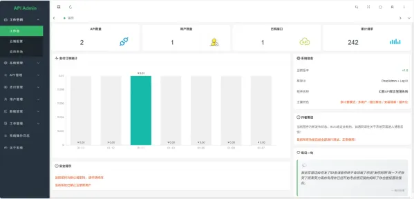 幻影API聚合管理系统V1.1-颜夕资源网-第18张图片