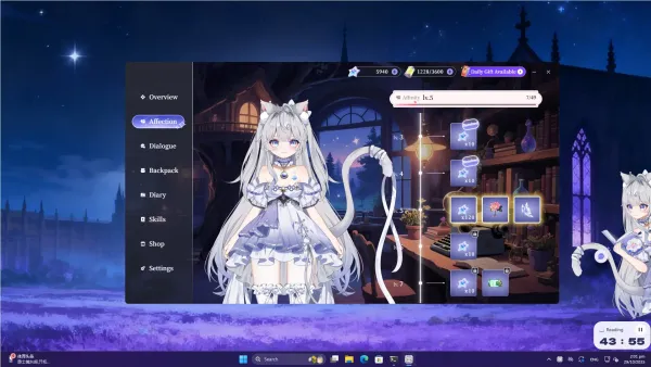 Steam软件+1 Molili AI Friends: 桌面宠物-颜夕资源网-第19张图片 Steam软件+1 Molili AI Friends: 桌面宠物-颜夕资源网-第19张图片