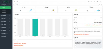 幻影API聚合管理系统V1.2源码-颜夕资源网-第20张图片