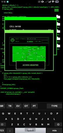 模拟黑客装B软件名 一款虚拟黑客代码工具-颜夕资源网-第18张图片 模拟黑客装B软件名 一款虚拟黑客代码工具-颜夕资源网-第18张图片