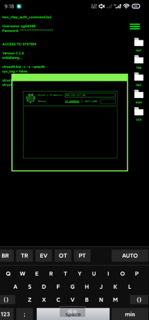 模拟黑客装B软件名 一款虚拟黑客代码工具-颜夕资源网-第19张图片 模拟黑客装B软件名 一款虚拟黑客代码工具-颜夕资源网-第19张图片
